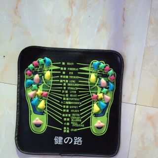 Tấm thảm massage chân - km01 giá sỉ