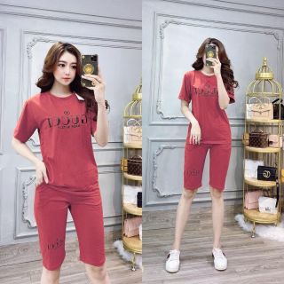 Bộ coton mịn đẹp 7903562