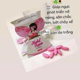 Nở ngực Madam Busaba Thái Lan