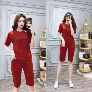 Bộ coton mịn đẹp 7903562