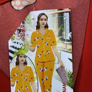 đồ bộ lụa hàn sale