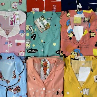 đồ bộ lụa hàn sale