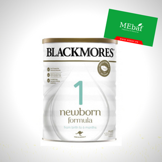 Sữa Blackmores Newborn Số 1 Nội Địa Úc 900G (0 - 6 Tháng) giá sỉ