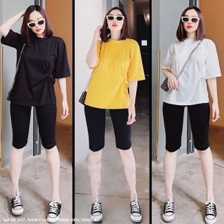 BỘ ĐỒ LỬNG KẾT EO