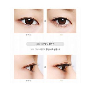 [Hàn Quốc] Mascara làm dài và dày mi Five Back 360° Volume & Longlash 8ml