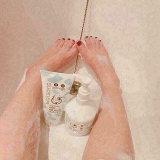 Sữa tắm bò