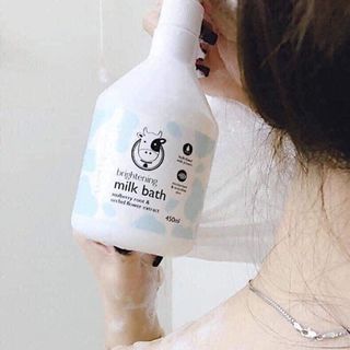 Sữa tắm bò