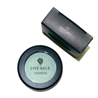 [Hàn Quốc] Phấn mắt Five Back Eyeshadow #07 Aqua Mint - Xanh bạc hà (3g)