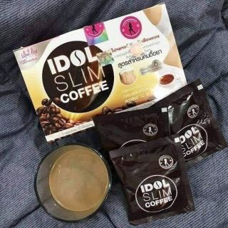 Cafe Giảm Cân Idol