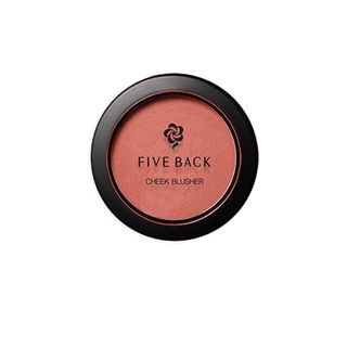 [Hàn Quốc] Phấn Má Hồng Five Back Cheek Blusher #4 Coral Blossom – Hồng san hô (5g) giá sỉ