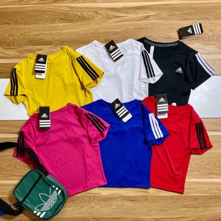 Áo thể thao croptop