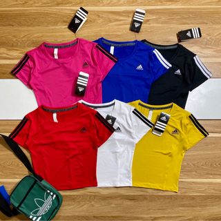 Áo thể thao croptop