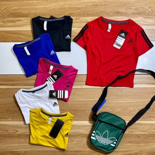 Áo thể thao croptop
