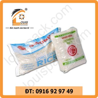 Bao PP đựng thực phẩm - bao bì thực phẩm