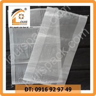 Bao PP đựng thực phẩm - bao bì thực phẩm