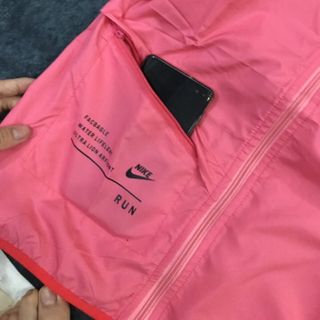 Áo khoác nữ dù 1 lớp