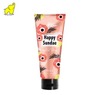 Sữa Dưỡng Trắng Da Toàn Thân Hương Nước Hoa Malissa Kiss