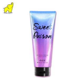 Sữa Dưỡng Trắng Da Toàn Thân Hương Nước Hoa Malissa Kiss