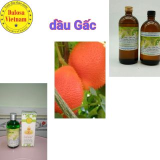 DẦU GẤC 1 LÍT