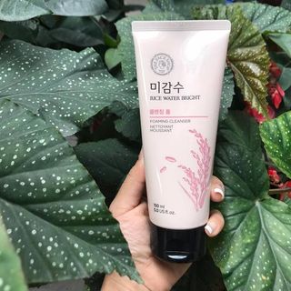 SỮA RỬA MẶT GẠO HỒNG tfs