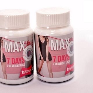 Thuốc Giảm Cân Max 7 Days Thái Lan giá sỉ