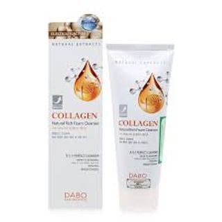 Sữa rửa mặt Dabo Collagen