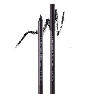 [Hàn Quốc] Bút kẻ mắt dạng gel Five Back Even Gel Eyeliner Pencil #01 Black (0.5g) giá sỉ