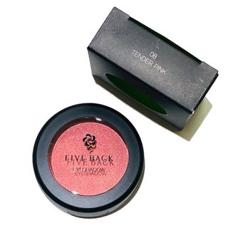 [Hàn Quốc] Phấn mắt Five Back Eyeshadow #08 Tender Pink - Hồng phấn (3g)