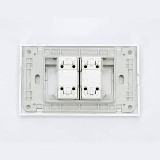 CÔNG TẮC ĐÔI DOSEL DLW2107