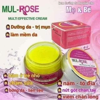 KEM ĐA NĂNG MULROSE