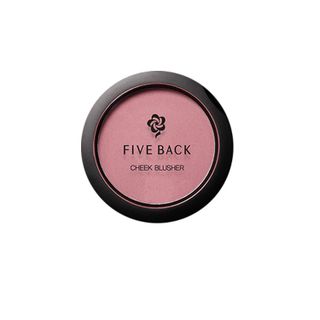 [Hàn Quốc] Phấn Má Hồng Five Back Cheek Blusher #1 Milky Purple – Tím sữa (5g) giá sỉ