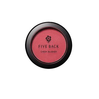 [Hàn Quốc] Phấn Má Hồng Five Back Cheek Blusher #5 Raspberry Pink – Hồng mâm xôi (5g) giá sỉ