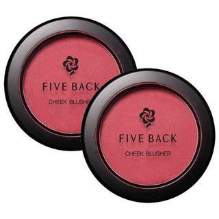 [Hàn Quốc] Phấn Má Hồng Five Back Cheek Blusher #5 Raspberry Pink – Hồng mâm xôi (5g)