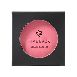 [Hàn Quốc] Phấn Má Hồng Five Back Cheek Blusher #5 Raspberry Pink – Hồng mâm xôi (5g)