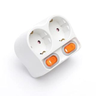 Ổ ĐIỆN ĐÔI KHÔNG DÂY DOSEL DM2106