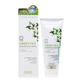 Sữa rửa mặt Dabo Trà Xanh