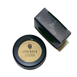 [Hàn Quốc] Phấn mắt Five Back Eyeshadow #02 Light - Vàng sáng (3g)