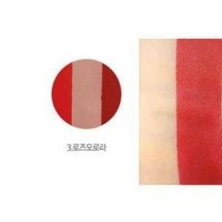 [Hàn Quốc] Phấn mắt phối 3 màu Five Back Triple Eyeshadow #03 Rose Aurora – Hồng rạng đông (3g)