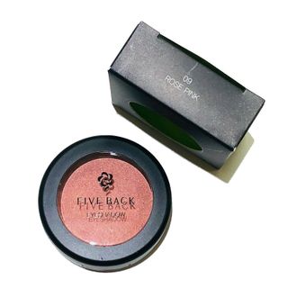[Hàn Quốc] Phấn mắt Five Back Eyeshadow #09 Rose Pink – Hồng cam sữa (3g)