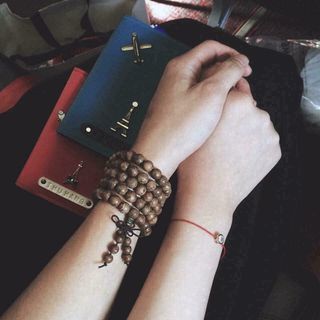 Vòng trầm hương thật tại xưởng