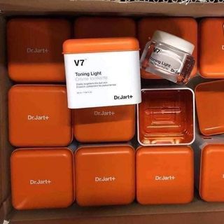 Trắng da v7 hàn quốc