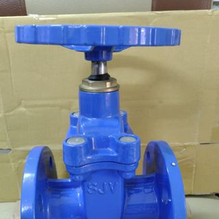 Van cổng ty chìm tay quay cấu tạo các loại