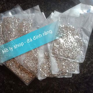 Sỉ đá đính răng tại nhà tặng kèm keo bút