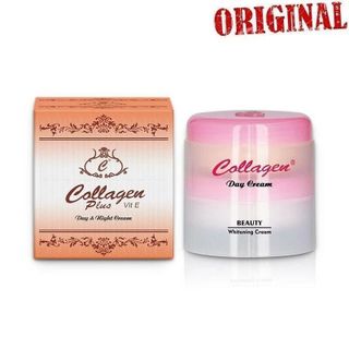 Kem dưỡng ngày và đêm collagen