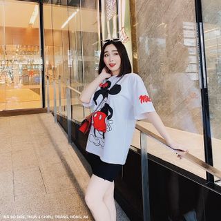 ĐỒ BỘ LỬNG IN CHUỘT MICKEY