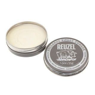 Reuzel Extreme Hold Matte Pomade (xám) 1.4oz 35 gram