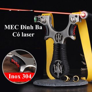 Ná cao su Mec Đinh Ba có thước ngắm laser giá sỉ