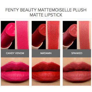 Son Thỏi Lì Fenty Beauty Mattemoiselle Plush Matte Lipstick 1.7g