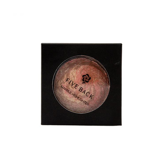 [Hàn Quốc] Phấn highlight bắt sáng Five Back Marble Highlighter 6g