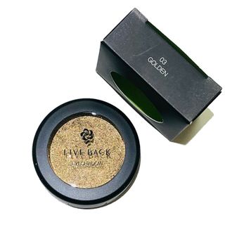 [Hàn Quốc] Phấn mắt Five Back Eyeshadow #03 Golden - Vàng đồng (3g)